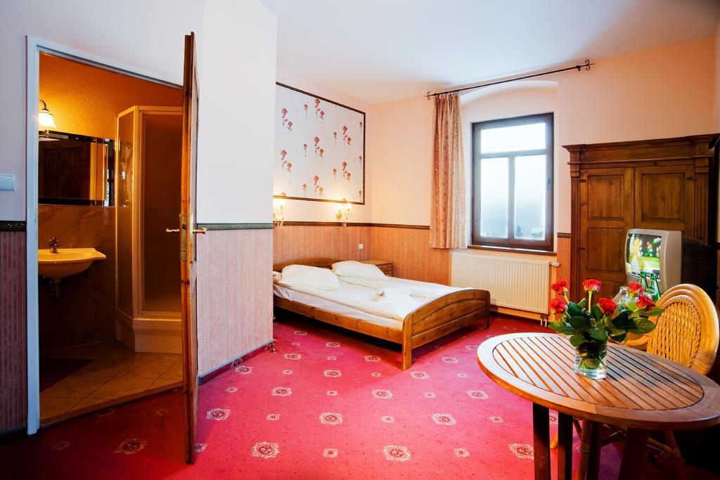 Perla Karkonoszy Spa - W Samym Centrum Karpacza Camera foto